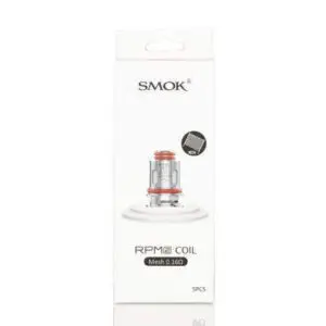 Smok RPM 2 Mesh Replacement Coils image 0