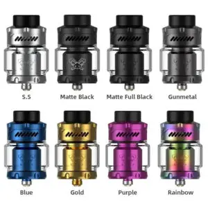 Hellvape Dead Rabbit 3 RTA (25mm) image 0