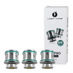 Lost Vape UB PRO P1 0.15 Ohm Replacement Coils 3 Pcs/Pack image 0