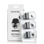 Smok RPM 4 Replacement 5ml Pods - Compatible LP2 Coils - 3pcs/pack image 0
