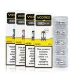 Voopoo PnP-X Series Replacement Coils | 5 Pcs/Pack image 0