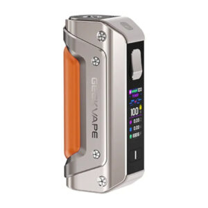GeekVape Aegis Solo 3 Mod (External Battery Version) image 0