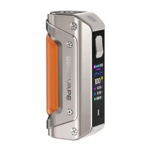 GeekVape Aegis Solo 3 Mod (External Battery Version) image 0