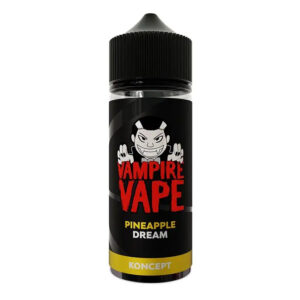 Vampire Vape Koncept 100ml | Tropical Range 70/30 E-Liquid Shortfill 70/30 VG/PG - Pineapple Dream image
