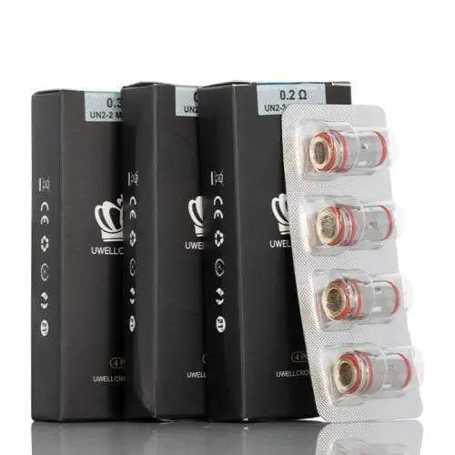 Uwell Crown 5 Coils image 0 Uwell Crown 5 Coils image 0