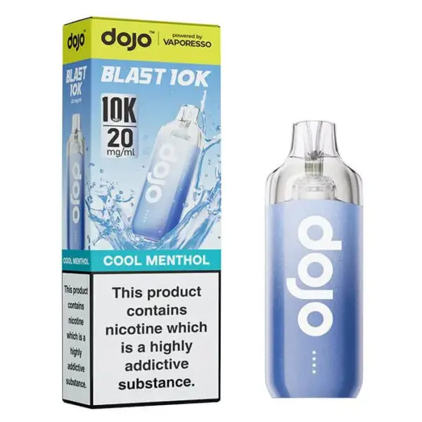 Vaporesso Dojo Blast 10K Prefilled Pod Kit Vaporesso