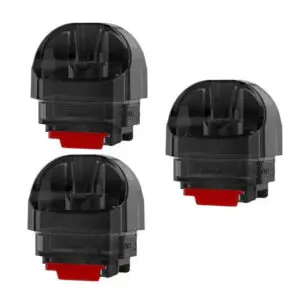 Smok Nord 5 Replacement 5ml Empty Pods | RPM 3 Compatible | 3pcs/pack image 0