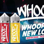 Whoop E Liquids 100ml  70/30 VG/PG image 0