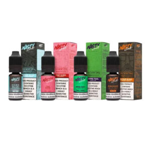 Nasty Juice 10ml Nic Salts | 10MG | 50VG/50PG image 0