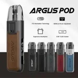 VooPoo Argus Pod Kit 20W | 800mAh Battery image 0