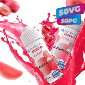 Hayati Pro Max 100ml E-Liquid Shortfill 50/50 VG/PG image 0