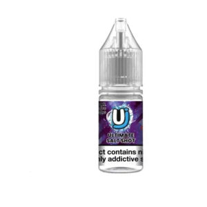 Ultimate Juice Nic Salt Shot (20MG/ML) image 0