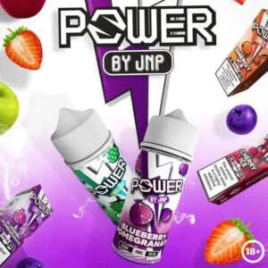 POWER by Juice N Power E-Liquid 100ml Shortfill 70/30 VG/PG image 0