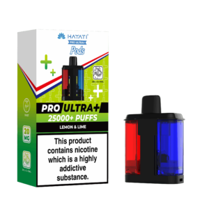 Hayati Pro Ultra Plus 25K Prefilled Pods image 0