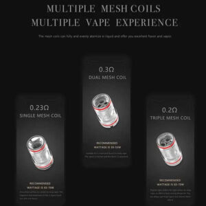 Uwell Crown 5 Coils image 1
