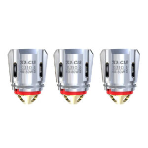 Ijoy X3 Coil 3pcs 0.15ohm Mesh for Diamond Tank image 0