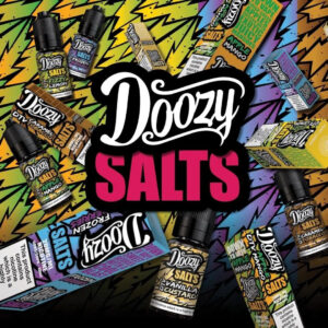 Doozy Nic Salts 10ml - 10MG image 0