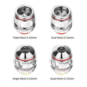 Uwell Valyrian 2 Replacement Coils - 2 Coils/Pack | Compatible with Valyrian 2 and 3 image 1