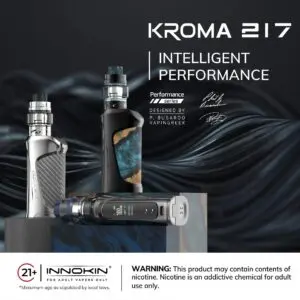 Innokin Kroma 217 Z Force Vape Kit image 0