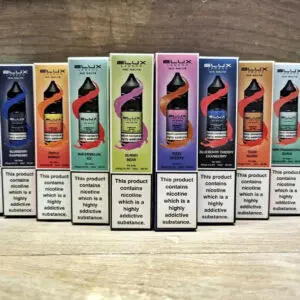 Elux Legend Nic Salts 10ml - 20MG image 5