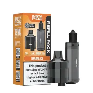 InstaPod 6000 Prefilled Pods image 1