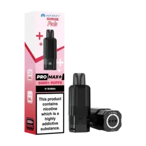 Hayati Pro Max+ Refill Pack image 0
