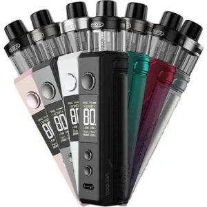 VooPoo Drag S2 Pod Vape Kit | 2500mAh VOOPOO