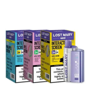 Lost Mary 4in1 Prefilled Pod Kit | 20MG image 0
