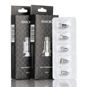 Smok Nord Replacement Coil Head 5pcs/pack image 0
