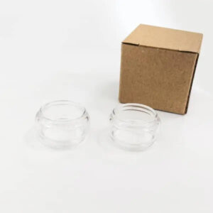 Steamcrave Aromamizer Supreme V3 RDTA Replacement Glass 2PCS image 0