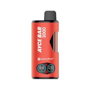 Dovpo Ayce Bar 3000 Puffs | 4 In 1 Rechargeable | Kit | 20MG Dovpo