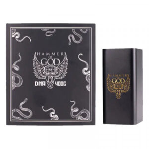Hammer Of God DNA400 By Vaperz Cloud image 0