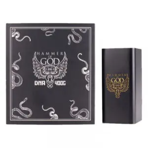 Hammer Of God DNA400 By Vaperz Cloud image 0