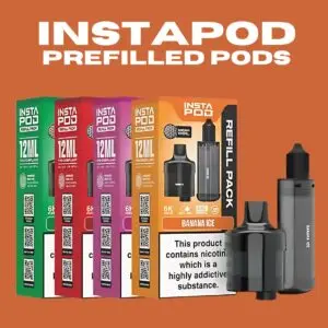 InstaPod 6000 Prefilled Pods image 0