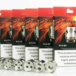 SMOK TFV12 Prince (V12 P-Tank) Replacement Coils 3pcs/pack image 0