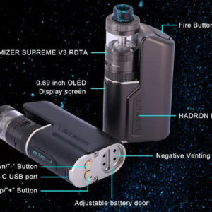 Steam Crave Hadron Lite Combo Kit Steam Crave