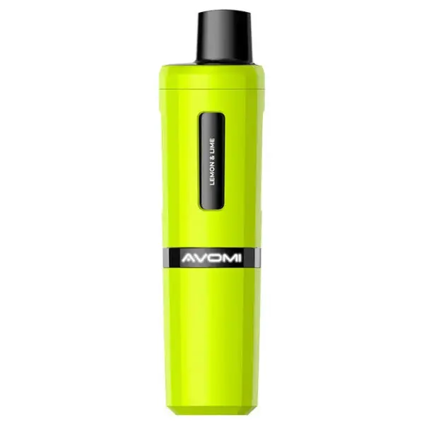 Avomi FLIQ 4-in-1 Prefilled Pod Kit – 2400 Puffs Avomi FLIQ