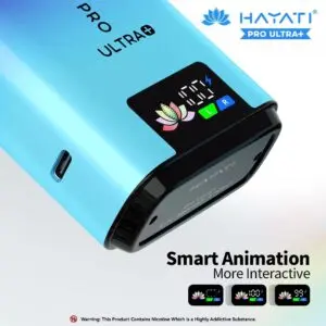Hayati Pro Ultra Plus 25K Prefilled Vape Kit Hayati