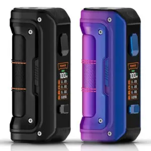 GeekVape Aegis Max 2 Mod | 5-100W | 18650 or 21700 Battery image 0