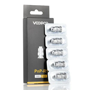 Voopoo Replacement Coils - 5 Pcs/Pack | Drag X | Drag S | Drag Max | Argus X | Argus Pro image 0