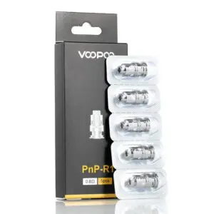 Voopoo Replacement Coils - 5 Pcs/Pack | Drag X | Drag S | Drag Max | Argus X | Argus Pro image 0