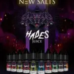 Hades Nic Salts - 20MG image 0