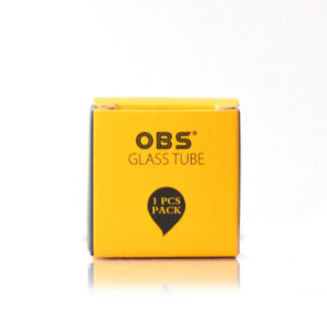 Obs Cube Tank Replacement Tube Glass image 0