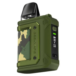 GeekVape Aegis Hero Q Pod Kit | 1300mAh image 0