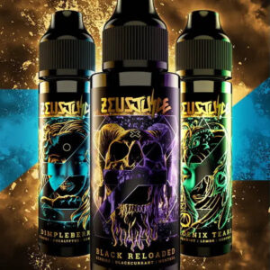 Zeus E-Liquid 100ml Shortfill | New Flavours in STOCK 70/30 VG/PG image 2