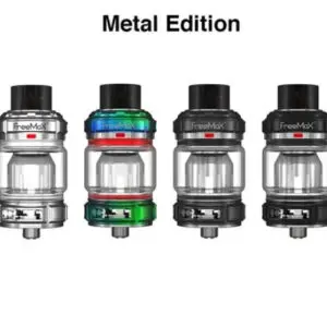 Freemax Mesh M Pro 2 Sub Ohm Tank | Metal Edition image 0