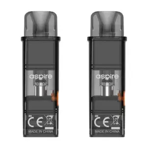 Aspire Gotek X Refillable Pods - 2ml or 4.5ml XL | Mesh 0.8Ω 2pcs/pack image 1