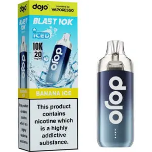 Vaporesso Dojo Blast 10K Prefilled Pod Kit Vaporesso