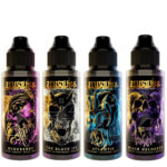 Zeus E-Liquid 100ml Shortfill | New Flavours in STOCK 70/30 VG/PG image 0