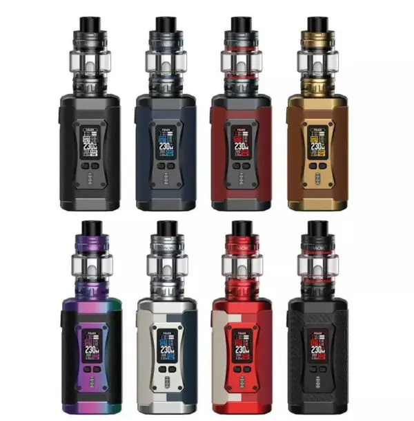 Smoktech Morph 2 230W Kit with TFV-Mini V2 Tank Smok